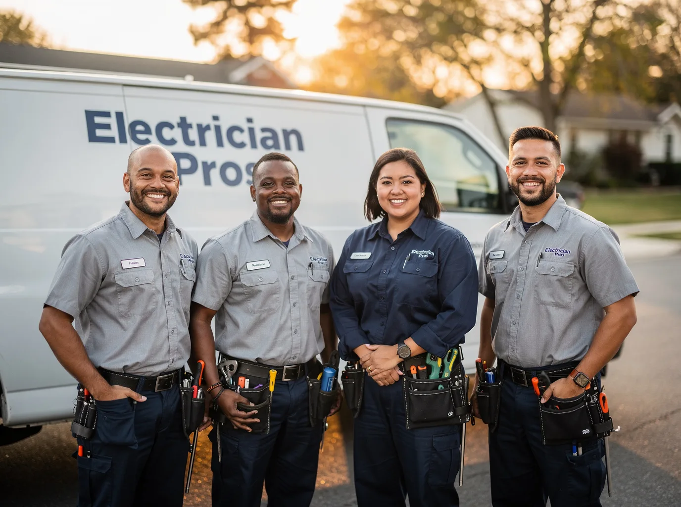 Electrician company in Felt, ID